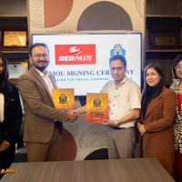 डाबर नेपाल  बन्यो सुदूरपश्चिम रोयल्सको ‘एसोसियट पार्टनर’ Image