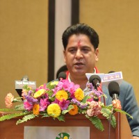 आन्तरिक तथा वैदेशिक रोजगारीमा रहेका श्रमिकको अधिकार सुनिश्चित गर्ने मन्त्री भण्डारीको प्रतिबद्धता Image