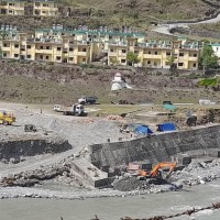 नेपाली भूमिमा भारतले तटबन्ध निर्माण  रोक्न प्रजिअलाई ज्ञापनपत्र Image