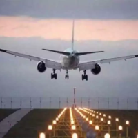 India Halts Civilian Flights at 24 Airports Amid Escalation with Pakistan Image