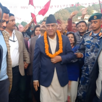 पूर्वसभापति देउवा र नेतृ आरजु राणा वडाबाट क्षेत्रीय प्रतिनिधिमा सर्वसम्मत चयन Image