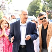 जेनजी आन्दोलनपछि देउवा पहिलोपटक सार्वजनिक Image