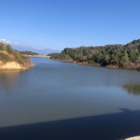 महाशिवरात्रिमा बाग्मती नदीमा धापड्यामबाट पानी छोडियो Image