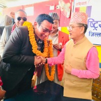 नाउपाका धनीराम राप्रपामा प्रवेश, रुपन्देही–१ मा चुनावी समीकरण फेरिने संकेत Image