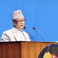 राजसंस्था 'मरिसकेको बाघ' हो, सिनोमा लात हानेर प्रतिक्रिया जनाउँदा खुट्टा पनि गन्हाउन सक्छ  : सांसद धनराज गुरुङ Image