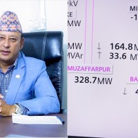 आजराति १२ बजेवाट बंगलादेशमा बिधुत निर्यात सुरू, १ अर्ब २९ करोड आम्दानी हुने Image