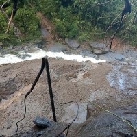 दोलखामा पहिरोले गोठ बगाउँदा वृद्ध बेपत्ता Image