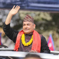 ‘जेन जेड’ युवाहरुको आन्दोलनमा सहभागी हुने दुर्गा प्रसाईंको घोषणा Image