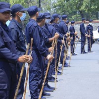 निर्वाचन प्रहरी भर्ना गर्न दरखास्त आह्वान Image