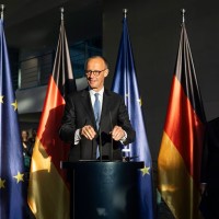 Ukraine War Cannot End Without U.S. Involvement: German Chancellor Merz Image