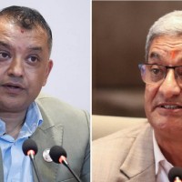 कांग्रेस विवाद समाधानमा गगन–लेखक भेटवार्तामा सहमति जुटेन, विशेष महाधिवेशनको विवाद झन् चर्कियो Image