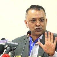 घुस काण्डमा मुछिएका मन्त्रीलाई बर्खास्त गर्न कांग्रेस महामन्त्री थापाको माग Image