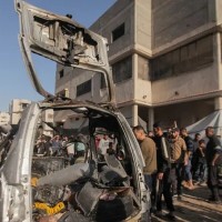 इजरायली हवाई आक्रमणमा गाजामा कम्तीमा २२ प्यालेस्टिनीको मृत्यु Image