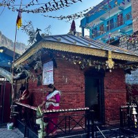 १०० वर्ष पुरानो ऐतिहासिक गणेश मन्दिर पित्तलको छानासहित पुनर्निर्माण Image