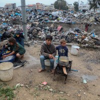 विश्व स्वास्थ्य सङ्गठनद्वारा गाजामा विनाशकारी अवस्थाको चेतावनी Image