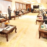 त्रिपक्षीय छलफलमा एमालेको सुझावः संसद् पुनर्स्थापना गरेर जेनजीको माग सम्बोधन गर्न सकिन्छ Image