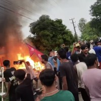 रौतहटमा जेनजी आन्दोलनबाट २० करोडभन्दा बढीको क्षति Image