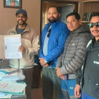 गेटामा ६०० शय्याको अस्पताल तत्काल सञ्चालन गर्न माग Image