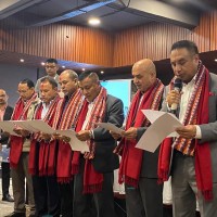 नेपाल जग्गा तथा आवास विकास सङ्घको अध्यक्षमा दीपक कुँवर निर्वाचित Image