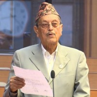 सरकारले देशभित्रै रोजगारी सिर्जना गर्न सक्नुपर्छ  -  राष्ट्रियसभा सदस्य बस्नेत Image