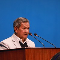 मेटाले नेपालको संविधान र कानुन नमान्ने जवाफ दियो : मन्त्री गुरुङ Image