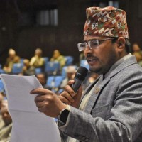 प्रवक्ता शाहीद्वारा परराष्ट्र मन्त्रीको राजीनामा माग Image
