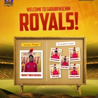 हिक्मत महरा सुदूरपश्चिम रोयल्सको ‘आइकोनिक खेलाडी’ बने Image