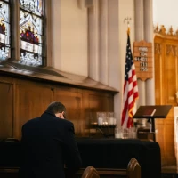 Today It’s Harvard. Tomorrow, It Could Be Your Church Image