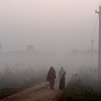 कञ्चनपुरसहित पश्चिम तराईमा बाक्लो हुस्सु र शीतलहर, जनजीवन कष्टकर Image