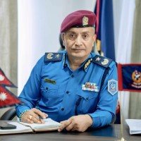 कार्की बने नेपाल प्रहरीका ३३ औँ आईजीपी Image