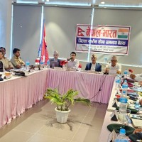 नेपाल भारत सुरक्षा अधिकारीको बैठक सम्पन्न Image