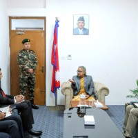 जेन–जी आन्दोलनपछि किन आए भारतीय वरिष्ठ अधिकारी? Image