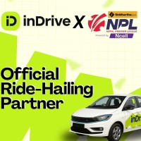 नेपाल प्रिमियर लिगको आधिकारिक राइड–हेलिङ पार्टनर बन्यो इनड्राइभ Image