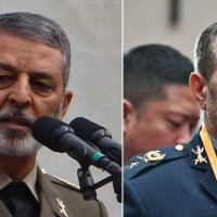 इरानका रक्षामन्त्री र सेना प्रमुख मारिएको दाबी Image