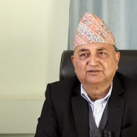 ओलीप्रति ईश्वर पोखरेलले गरे यस्तो व्यङ्ग्य Image