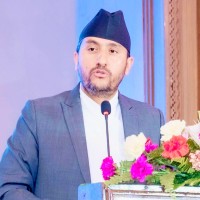 १० शहरका सार्वजनिक स्थलमा निशुल्क इन्टरनेट उपलब्ध गराउने मन्त्री खरेलको घोषणा Image