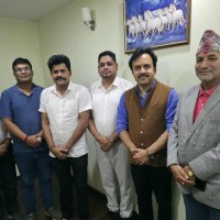 जनमत पार्टीका ६ केन्द्रीय नेताद्वारा पार्टी परित्याग Image