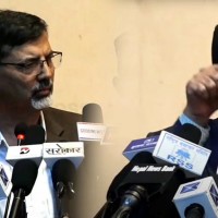प्रचण्ड–जनार्दन टकराव उत्कर्षमा, माओवादी स्थायी कमिटीको बैठकले ल्याउला समाधान कि चर्काउनेछ विवाद? Image