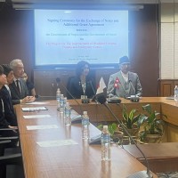 जापानद्वारा धुलिखेल ट्रमा सेन्टरका लागि थप ५७ करोड येन अनुदान Image