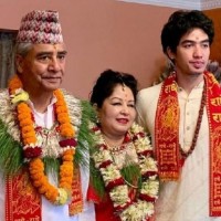 देउवा पुत्र जयवीरलाई सम्पत्ति शुद्धीकरण विभागको ७ दिने पुर्जी, घरमै टाँसियो सूचना Image