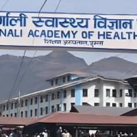 टाउकोको जटिल शल्यक्रिया कर्णाली स्वास्थ्य विज्ञान प्रतिष्ठानमा पहिलो पटक सफल Image