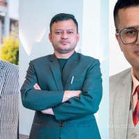 बझाङमा त्रिचन्द्र क्याम्पसका विद्यार्थी नेताहरु प्रतिनिधिसभाको चुनावमा आमनेसामने Image