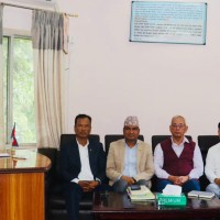 कर्णालीमा कांग्रेसको भूमिका प्रतिपक्षजस्तै देखिन्छ : एमाले संसदीय दल Image