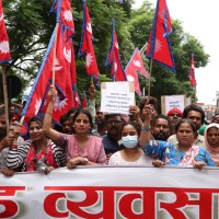 किन रोकियो कबाड व्यवसायीहरूको आन्दोलन  ? Image