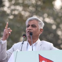 पूर्व मुख्यमन्त्री कार्कीले फ्याके राजनीतिक बम,  केन्द्रीय समिति भंग गर्न प्रस्ताव Image