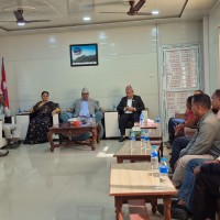मुक्त कमैयाको समस्या समाधान गर्न बजेटमै व्यवस्था गरिनेछ: मुख्यमन्त्री भट्ट Image