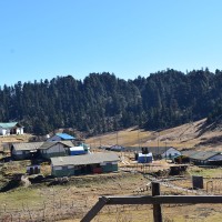 पर्यटकको आकर्षक क्षेत्र खप्तड Image
