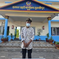 खुकुरी देखाएर युवतीमाथि कुटपिट गर्ने युवक लागुऔषधसहित पक्राउ Image