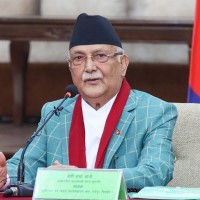 संविधान सम्मत राजनीतिक निकासका लागि राजीनामा दिए - प्रधानमन्त्री ओली Image