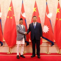 राष्ट्रपति सीसँगको भेटवार्ता फलदायी - प्रधानमन्त्री ओली Image